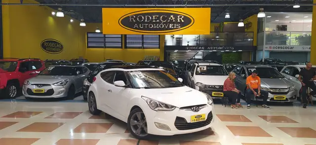 Carro Hyundai Veloster 2013 1.6 16V (aut)