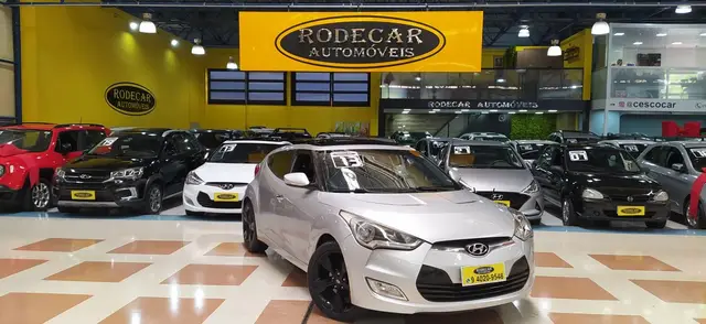 Carro Hyundai Veloster 2013 1.6 16V (aut)