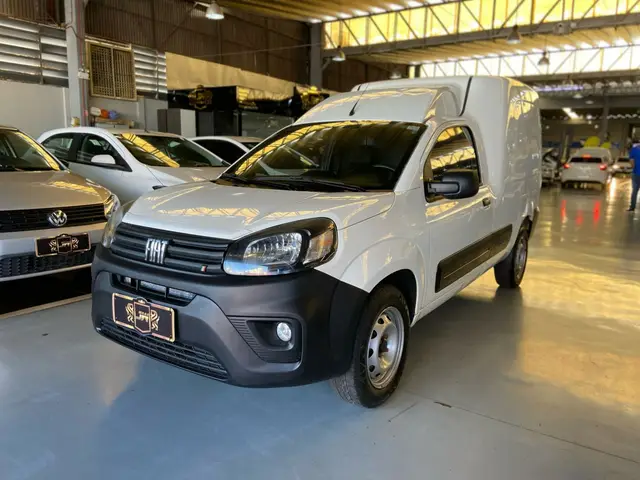 Carro Fiat Fiorino 2023 1.4 Endurance (Flex)