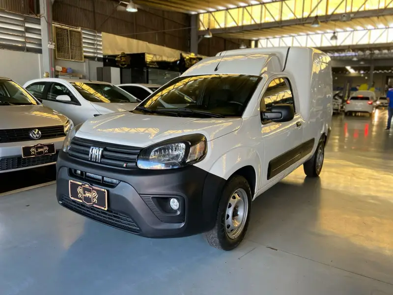 Fiat Fiorino 1.4 Endurance (Flex)