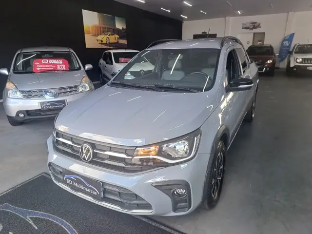 Carro Volkswagen Saveiro 2024 Extreme 16V CD