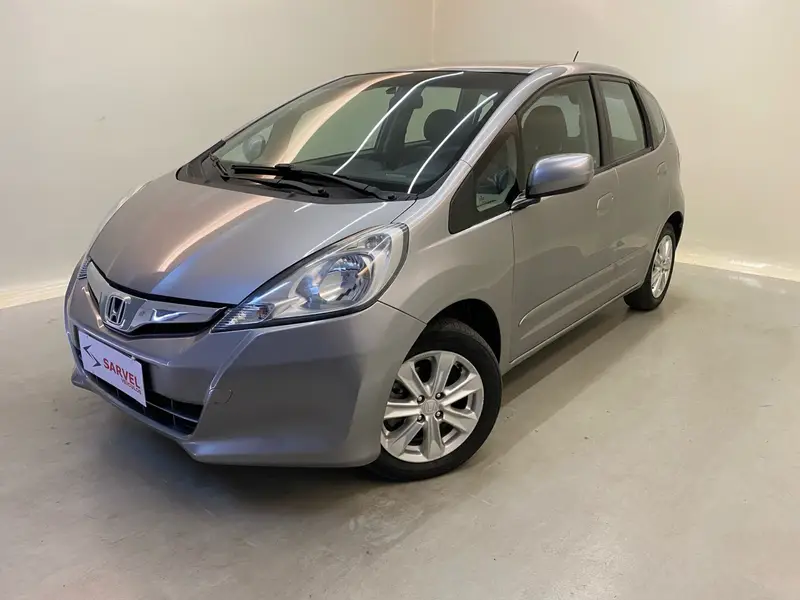 Honda Fit LX 1.4 (flex) (aut)