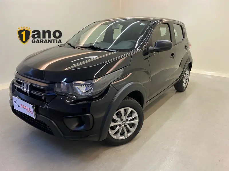 Fiat Mobi Like 1.0 (Flex)