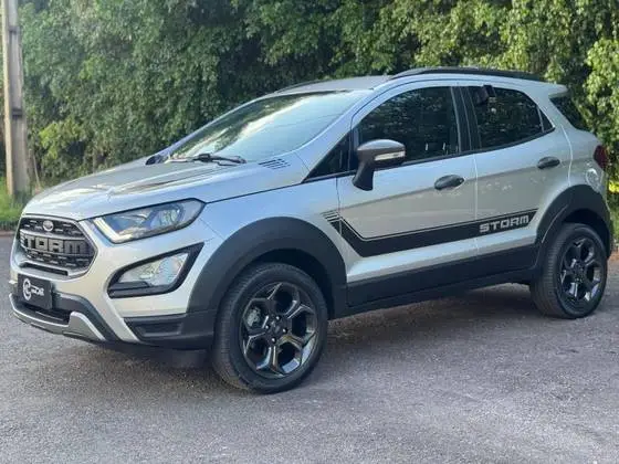 Ford EcoSport Storm 2.0 16V 4WD (Aut) (Flex)