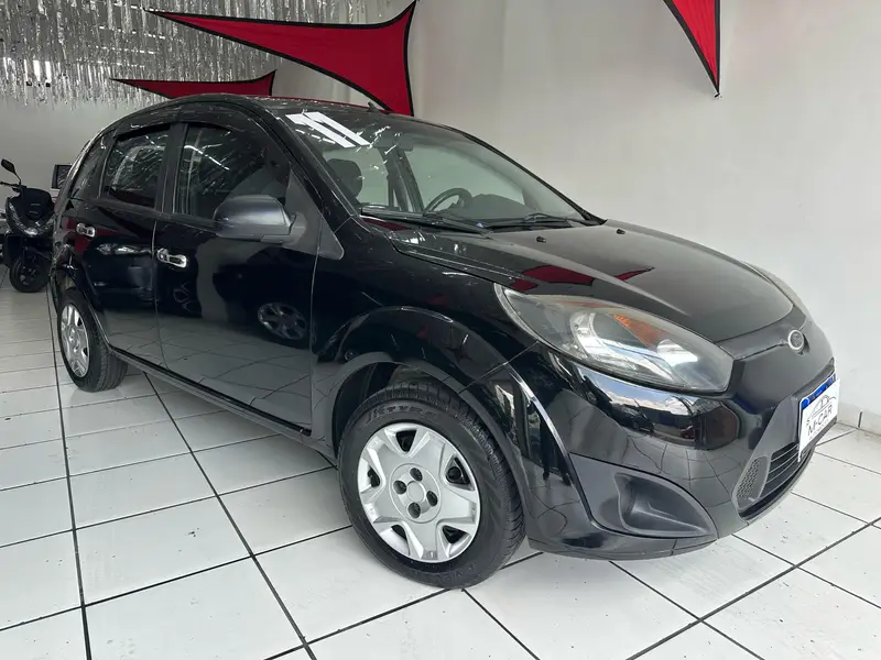 Ford Fiesta Hatch 1.0 (Flex)