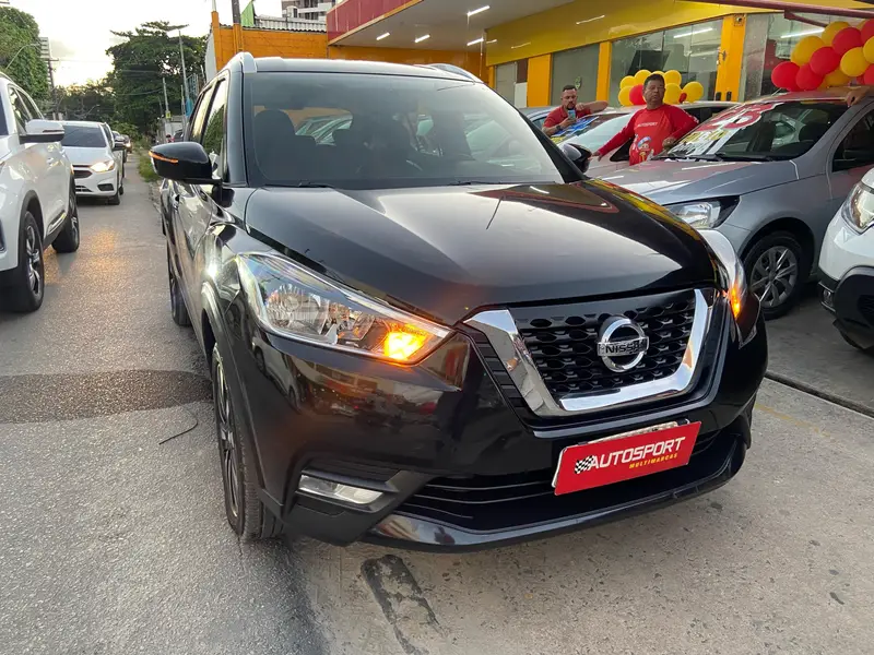 Nissan Kicks 1.6 SV CVT (Flex)