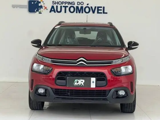Citroën C4 Cactus 1.6 Feel (Aut) (Flex)
