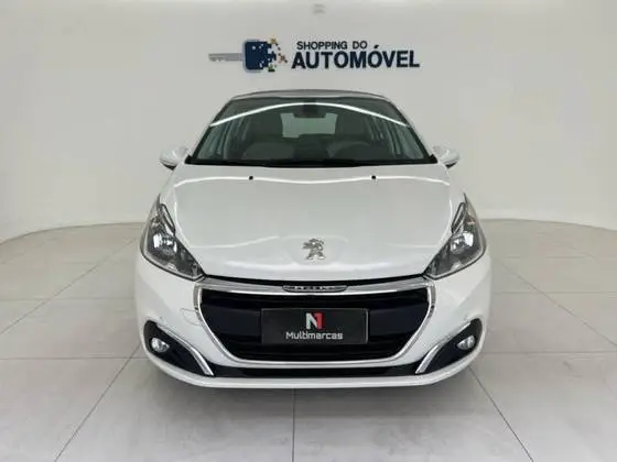Peugeot Griffe 1.6 16V (Flex) (Aut)