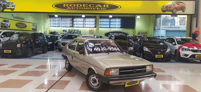 Carro Volkswagen Passat 1982 1.6