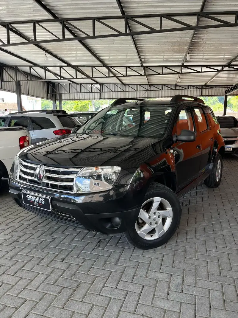 Renault Duster TECHROAD 1.6 Hi-Flex 16V (Mec.)