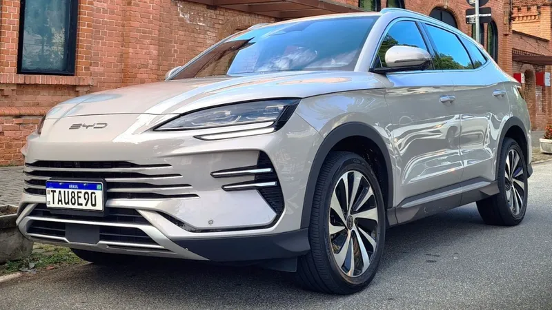 BYD Song Plus Premium: o que saber antes de comprar um