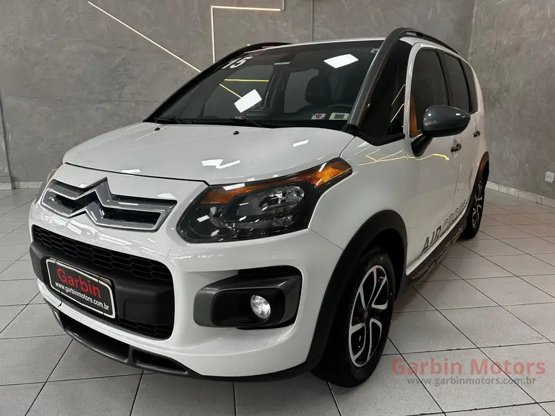 Citroën C3 Exclusive 1.6 VTI 120 (Flex)
