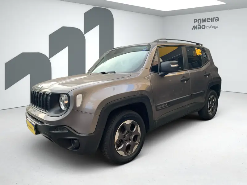 Jeep 1.8 4x2 (Aut) (Flex)