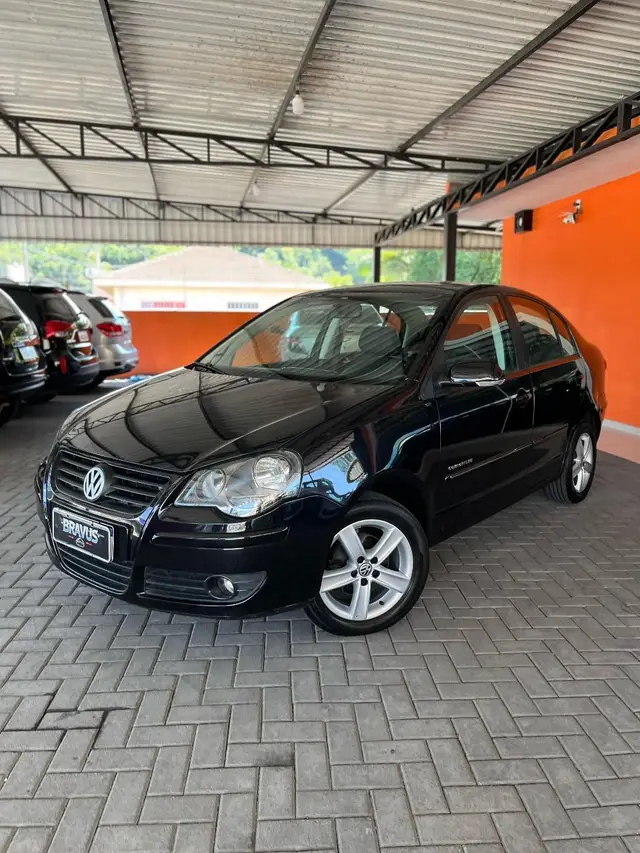 Carro Volkswagen Polo Sedan 2012 Comfortline 1.6 8V (Flex)