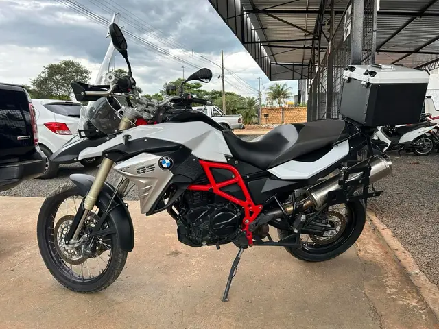 Carro BMW F 800 2017 GS