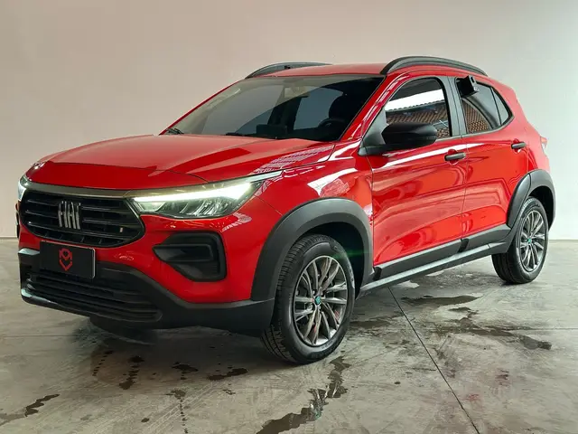 Carro Fiat Pulse 2024 Drive 1.3