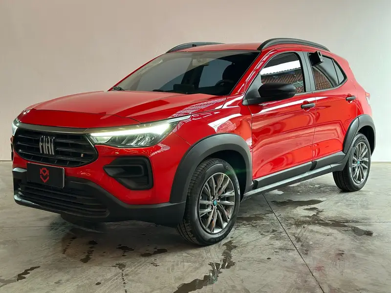 Fiat Pulse Drive 1.3