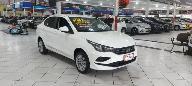 Carro Fiat Cronos 2023 Drive 1.0 (Flex) MT