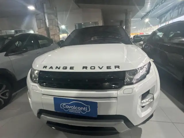 Carro Land Rover Range Rover Evoque 2014 2.0 Si4 Dynamic