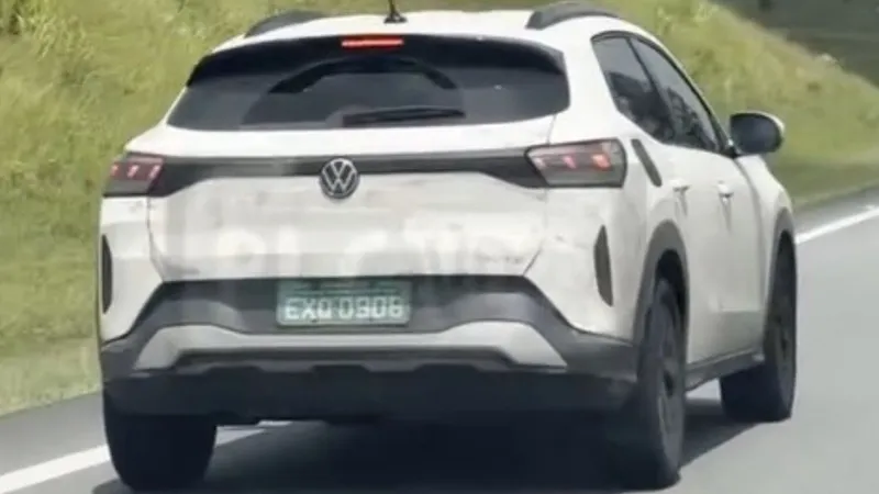 VW Tera vai ter versão turbo com câmbio manual contra Renault Kardian