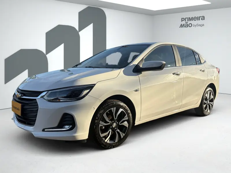 Chevrolet Onix Plus Premier 1.0 Turbo (Aut.)