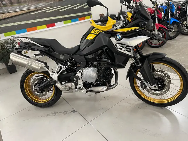 Carro BMW F 850 GS 2022 Premium