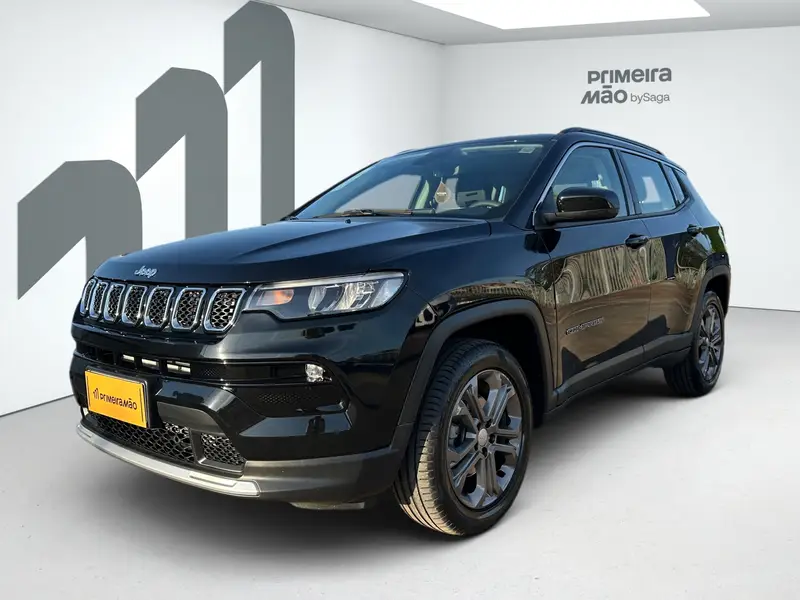 Jeep Compass Longitude 1.3 T270 (Aut) (Flex)