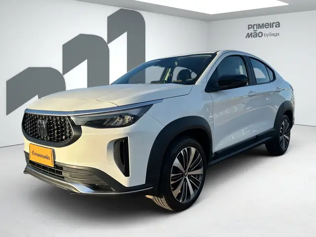 Carro Fiat Fastback 2025 Audace