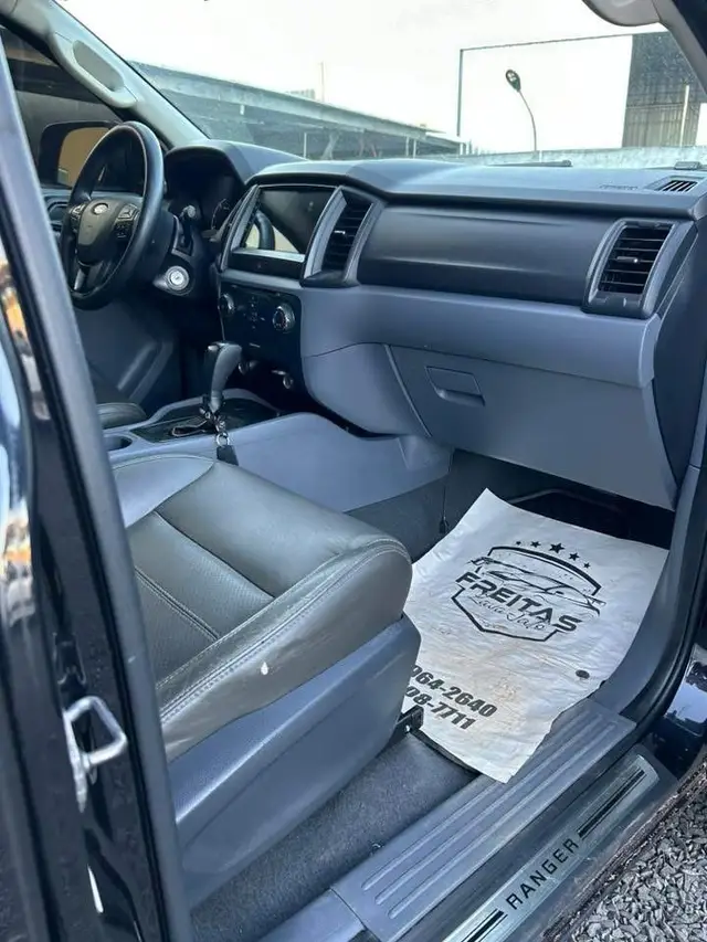 Carro Ford Ranger Cabine Dupla 2019 Ranger 2.2 TD XLS 4x2 CD (Aut)