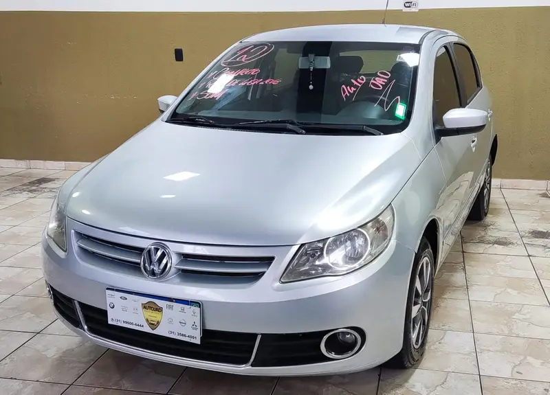 Volkswagen Gol 1.0 (G5) (Flex)