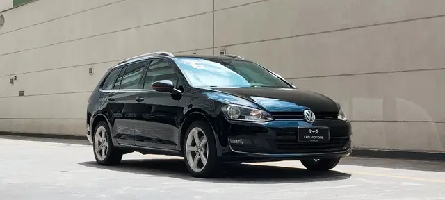 Carro Volkswagen Golf Variant 2016 Highline 1.4 TSi DSG BlueM.