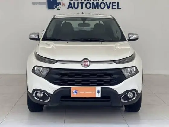 Fiat Toro Endurance 1.8 AT6 FLEX (Aut)
