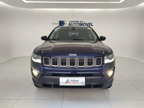 Jeep 2.0 TDI Trailhawk 4WD (Aut)