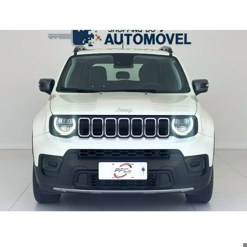 Jeep Longitude T270 1.3 Turbo 4x2