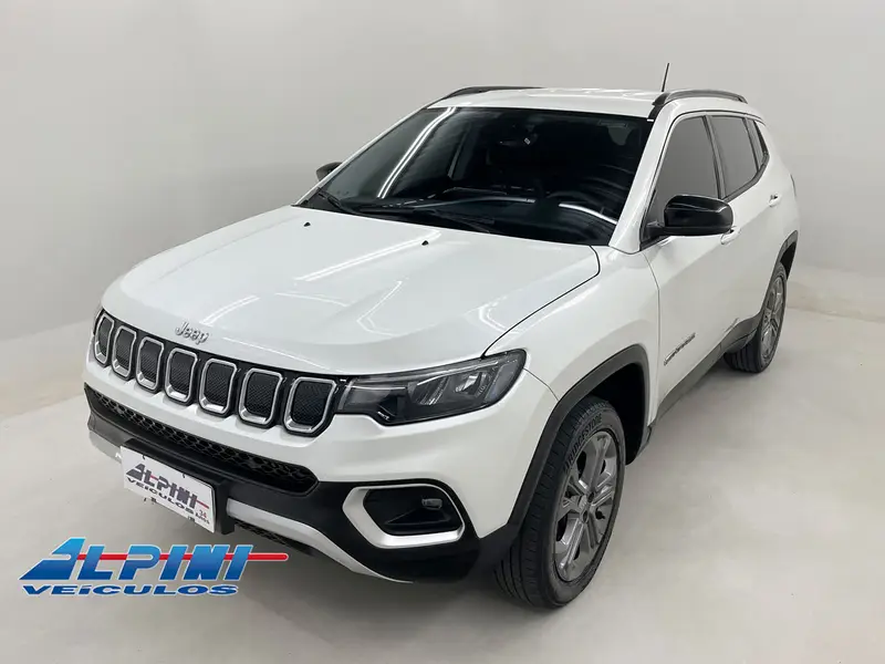 Jeep Compass Longitude 2.0 TD350 4x4 (Aut)