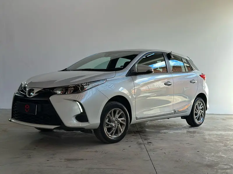 Toyota Yaris XS 1.5 (Flex) (Aut)