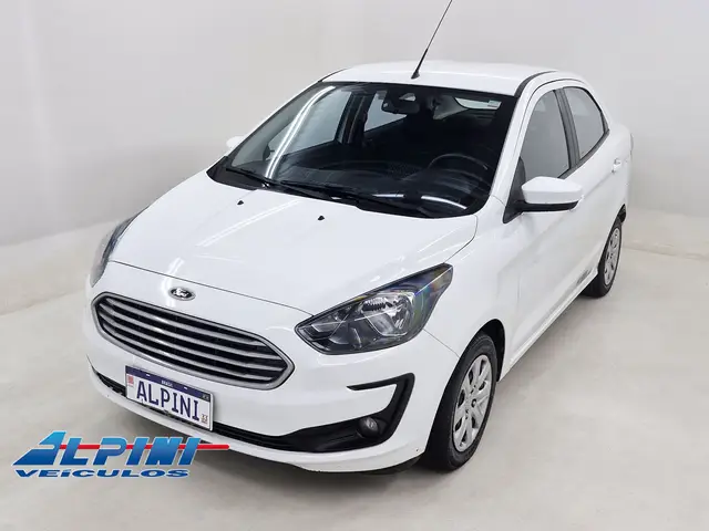 Carro Ford Ka 2020 1.5 SE (Flex)