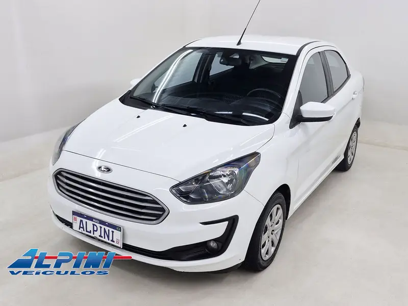 Ford Ka 1.5 SE (Flex)