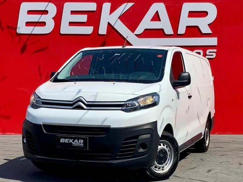 Citroën Jumpy Cargo 1.5 Turbo