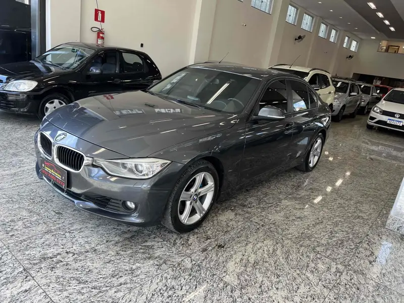 BMW 320i 320i 2.0 ActiveFlex