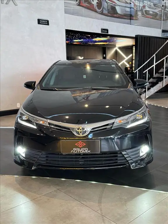 Carro Toyota Corolla 2018 2.0 XRS Multi-Drive S (Flex)