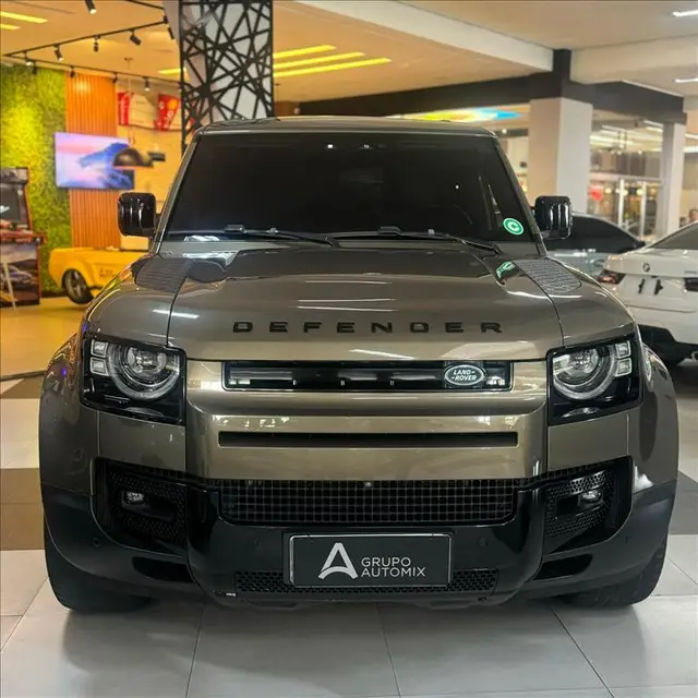Carro Land Rover Defender 2020 SE 110 2.0 SI4 (Aut)