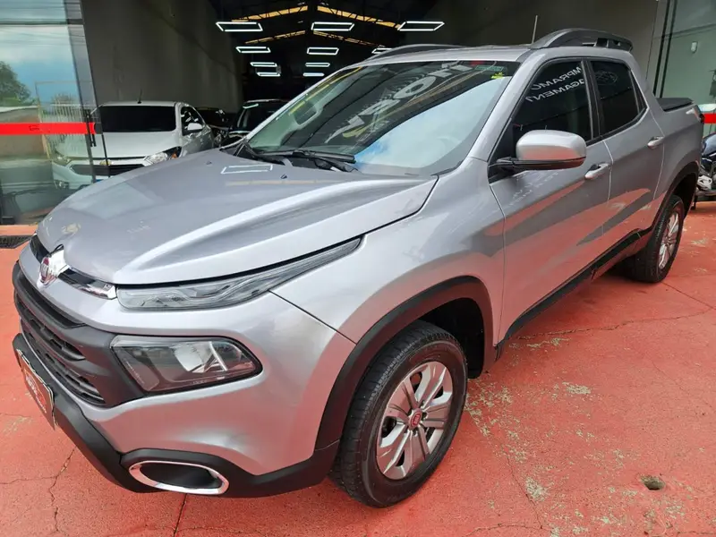 Fiat Toro Freedom 1.8 AT6 4x2 (Flex)