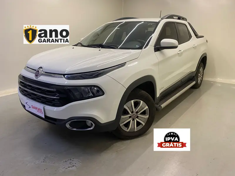 Fiat Toro Freedom 1.8 AT6 4x2 (Flex)