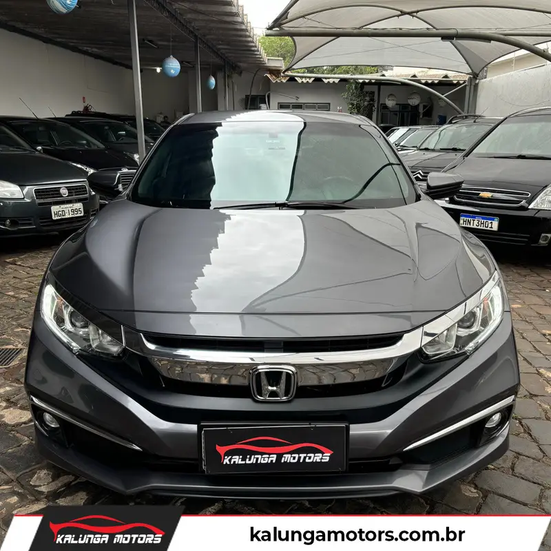 Honda Civic EXL 2.0 i-VTEC CVT
