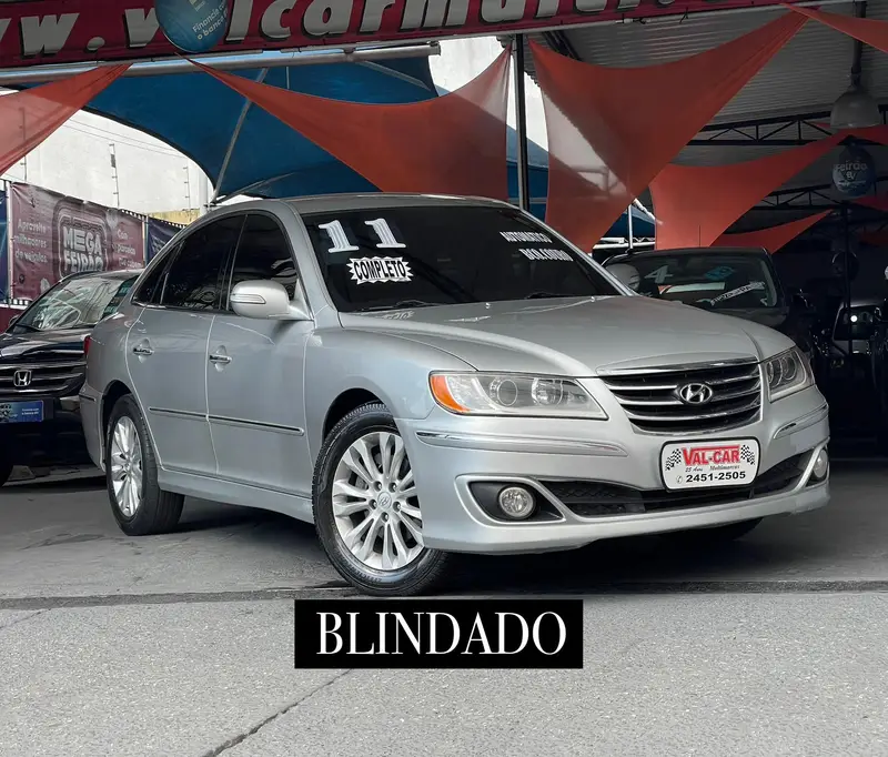 Hyundai Azera 3.3 V6 Completissimo (aut)