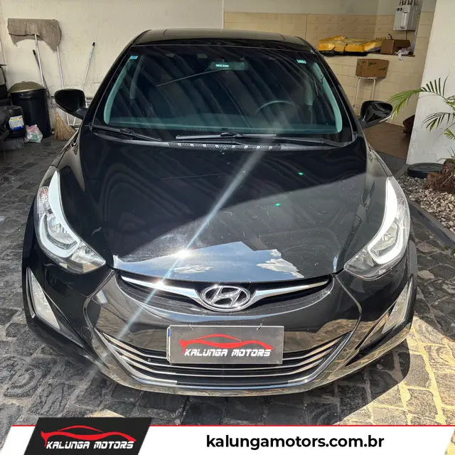 Carro Hyundai Elantra 2015 Sedan GLS 2.0L 16v (Flex) (Aut)