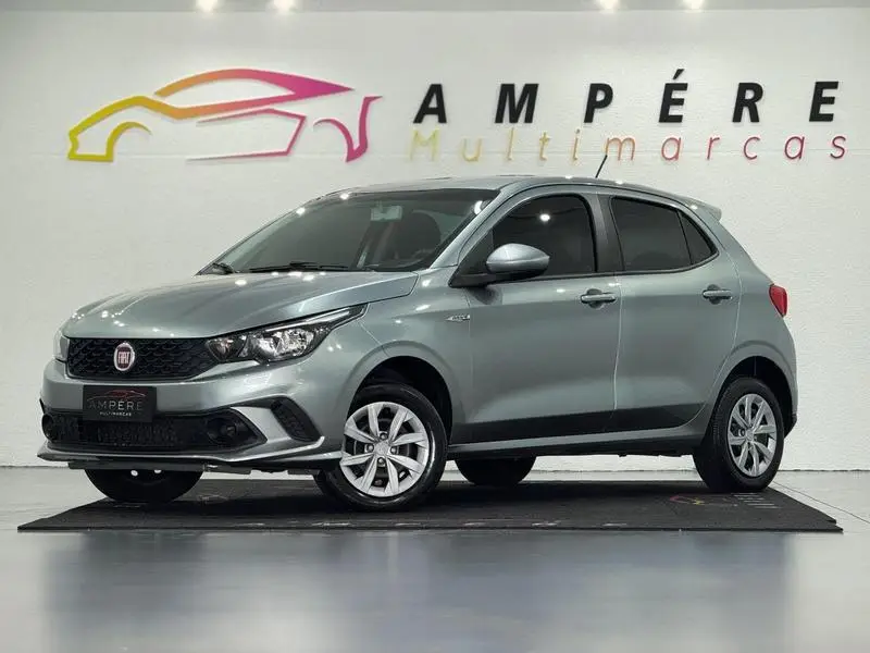 Fiat Argo Drive 1.0 Firefly (Flex)