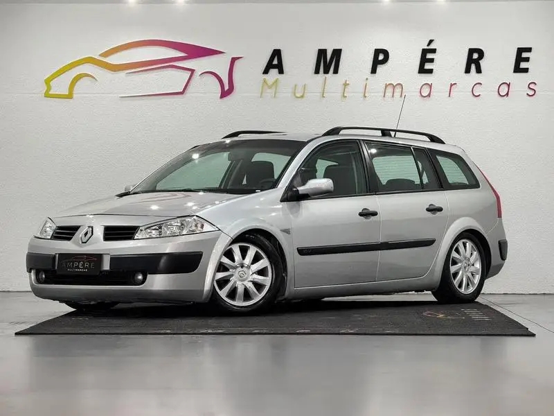 Renault Megane Grand Tour Mégane Grand Tour Expression 1.6 16V (flex)