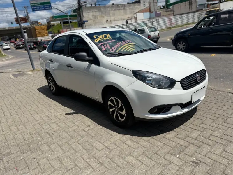 Fiat Grand Siena 1.4 Flex